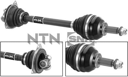 Drive Shaft DK55.228