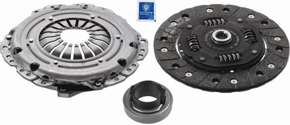 Clutch Kit 3000 436 001