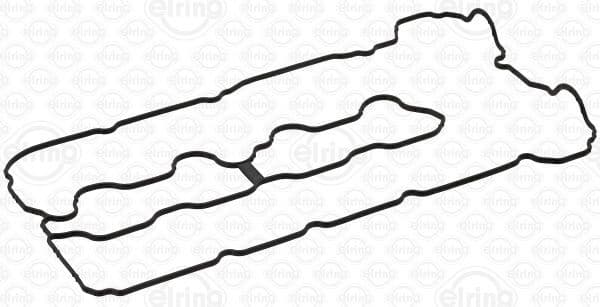 Gasket, cylinder head cover 451.740