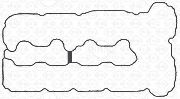Gasket, cylinder head cover 451.740 - image 2
