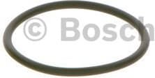 Injector sealing ring BOSCH F00R0P0166