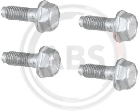 Accessory Kit, disc brake pad 2015Q