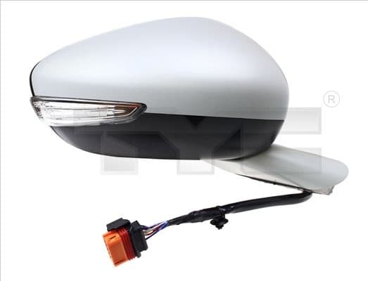 Exterior Mirror 326-0112