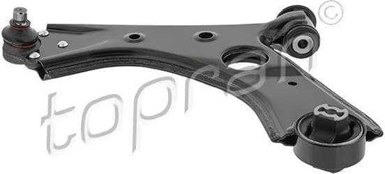 Control/Trailing Arm, wheel suspension 629 711