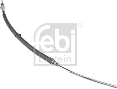 Cable Pull, parking brake 108961