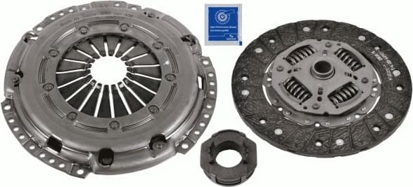 Clutch Kit 3000 950 956