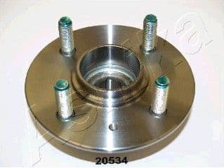 Wheel Hub 44-20534 - image 2