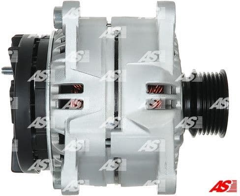Alternator AS A0742S - image 2