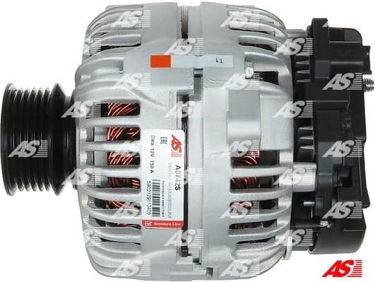Alternator AS A0742S - image 4