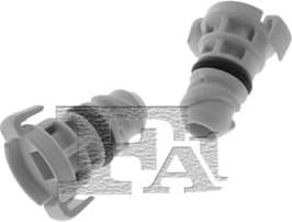 Screw Plug, oil sump 257.889.001