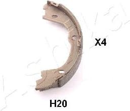 Brake Shoe Set 55-0H-H20