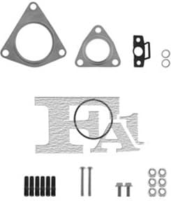 Mounting Kit, charger KT111870