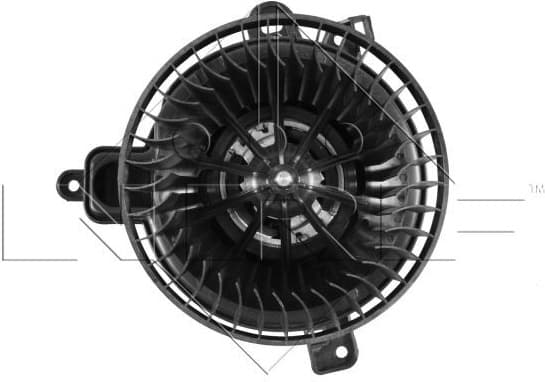 Interior Blower 34099