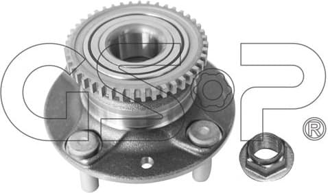 Wheel Hub 9228056K