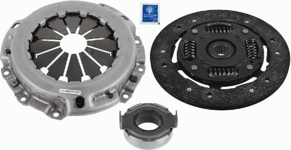 Clutch Kit 3000 808 001