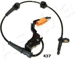 Sensor, wheel speed 151-04-437 - image 2