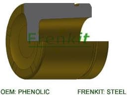 Piston, brake caliper P525002