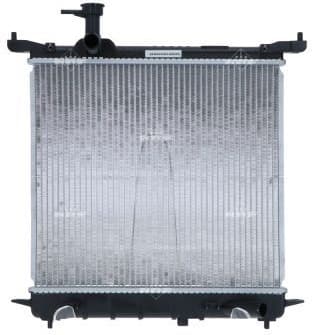 Radiator, engine cooling 59350