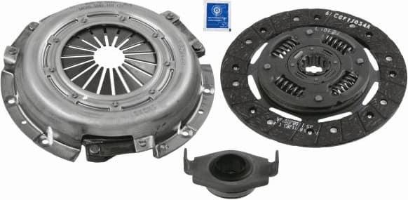 Clutch Kit 3000 152 002