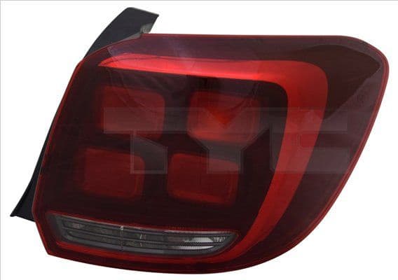 Tail Light Assembly 11-14697-01-2
