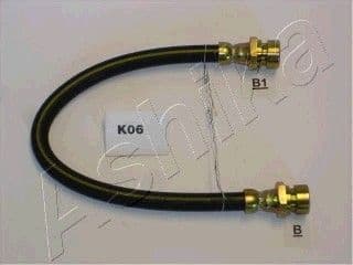 Holding Bracket, brake hose 69-0K-K06