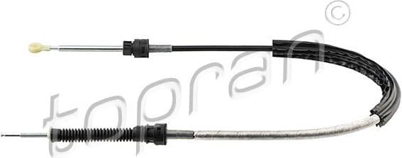 Cable Pull, manual transmission 118 704