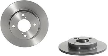 Brake Disc PRIME LINE - UV Coated 08.D248.11 - image 2