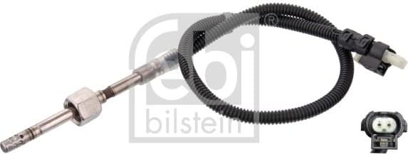 Sensor, exhaust gas temperature 100835