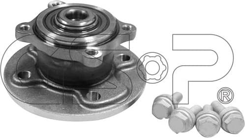 Wheel Hub 9400134F