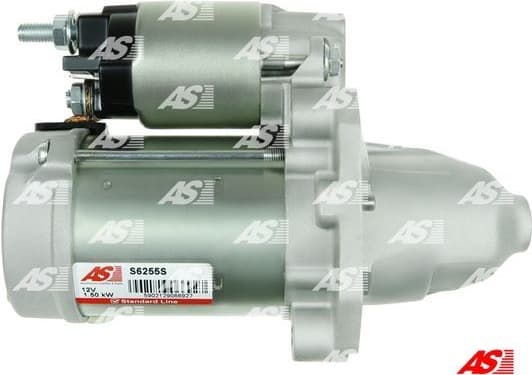 Starter AS S6255S - image 4
