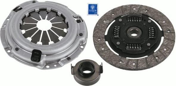 Clutch Kit 3000 807 002