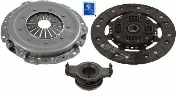 Clutch Kit 3000 345 001