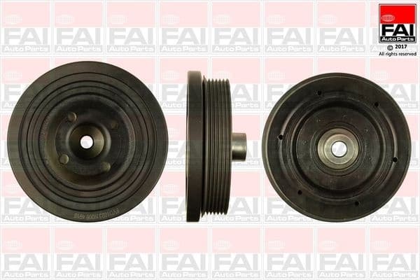 Belt Pulley, crankshaft FVD1023