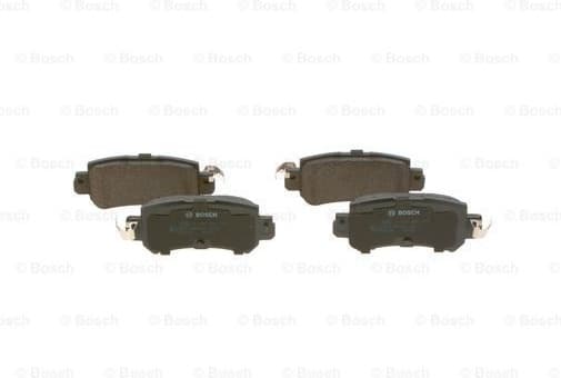 Brake Pad Set, disc brake 0986494732 - image 3