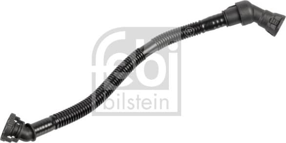 Hose, crankcase ventilation febi Plus 170094