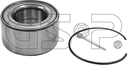 Wheel Bearing Kit GK7545