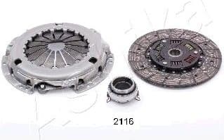 Clutch Kit 92-02-2116