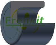 Piston, brake caliper P422601