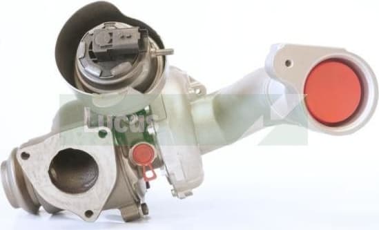 Charger, charging (supercharged/turbocharged) OE REMAN LTRPA8074891