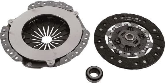 Clutch Kit 3000 950 798 - image 2