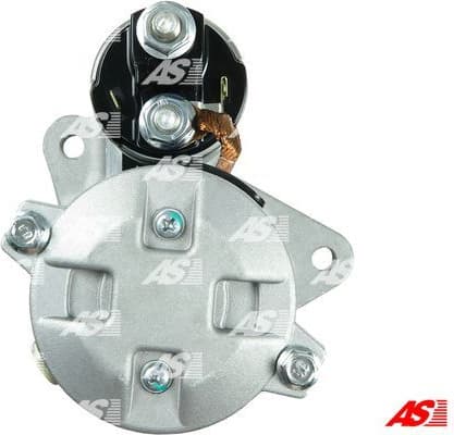 Starter AS S6176 - image 3