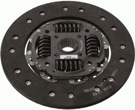 Clutch Disc 1878 994 001