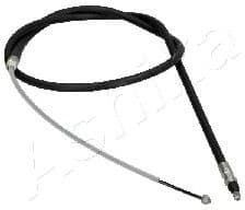 Cable Pull, parking brake 131-00-0112