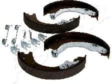 Brake Shoe Set 55-0L-L08 - image 2