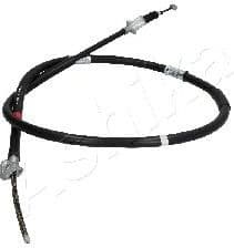Cable Pull, parking brake 131-02-2016L