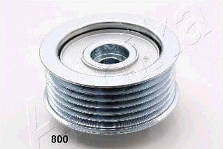 Deflection/Guide Pulley, V-ribbed belt 129-08-800 - image 2