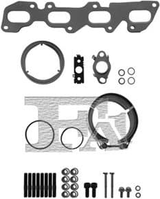Mounting Kit, charger KT112030