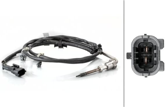 Sensor, exhaust gas temperature 6PT 014 494-611