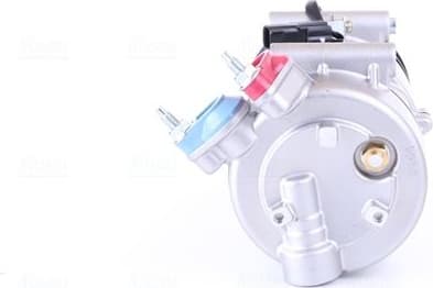 Compressor, air conditioning ** FIRST FIT ** 890040 - image 5