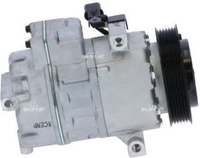 Compressor, air conditioning GENUINE 320020G - image 3